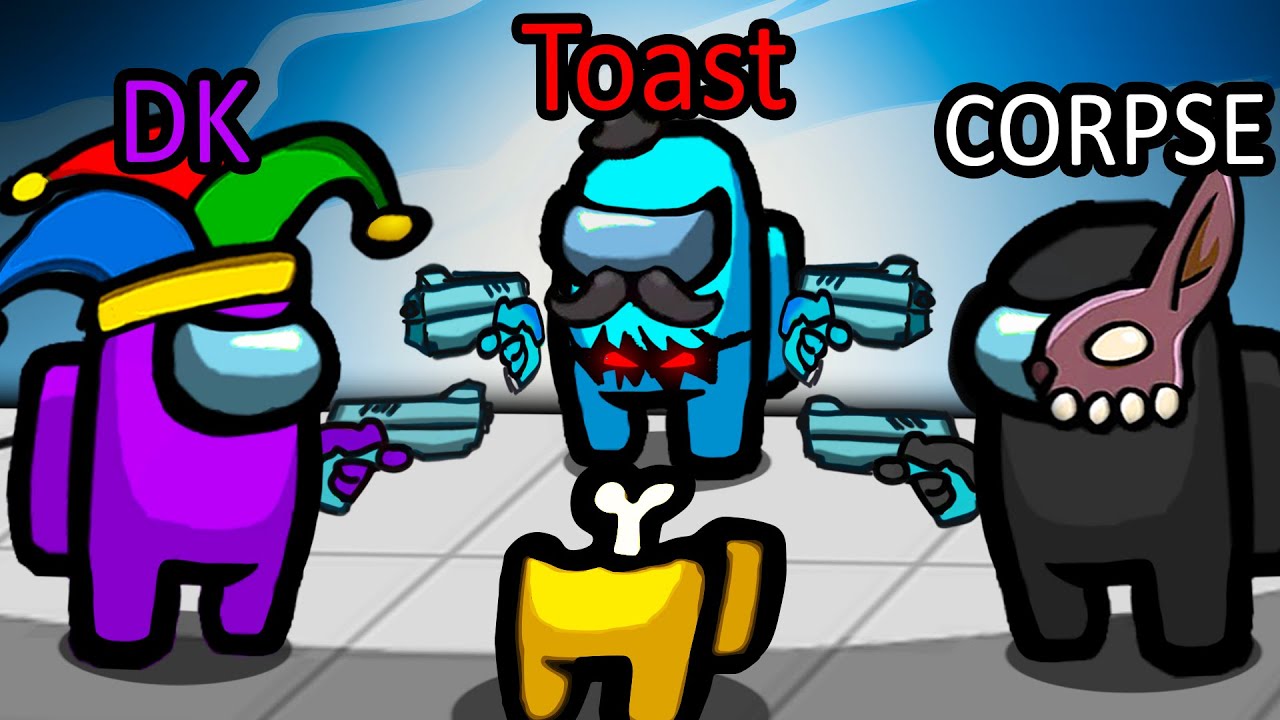 the HILARIOUS 17,400 IQ three role standoff... (custom mod)