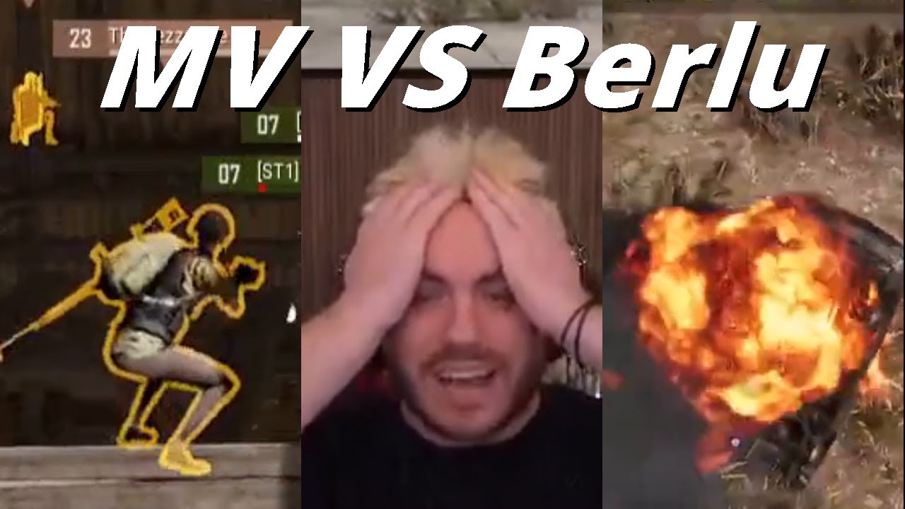 Un grand MoMaN du FFS PUBG [FFS PUBG]