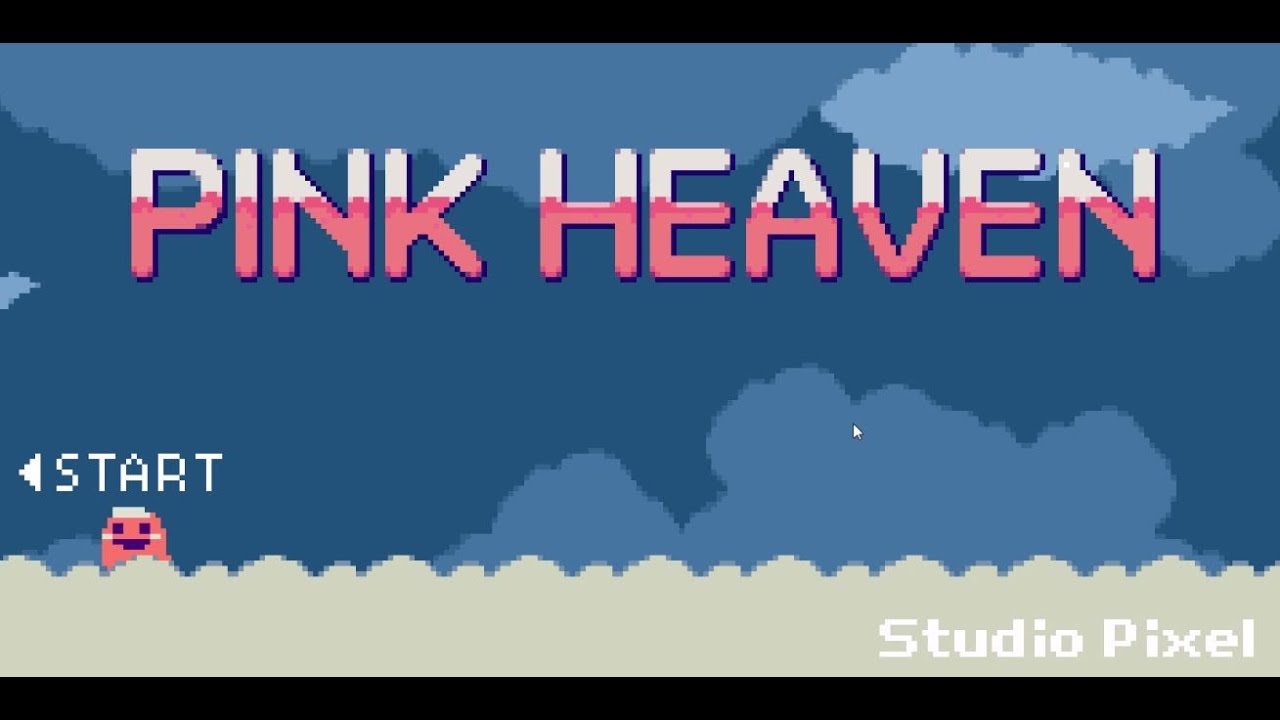 Pink Heaven [No Commentary]