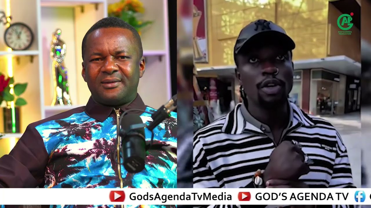 VDM, но Северная Нигерия теперь готова к отделению... @GODSAGENDATV