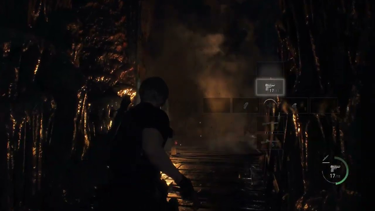 Resident Evil 4 Remake - Part 2