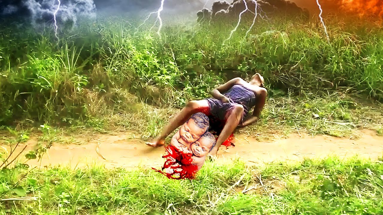 The Powerful Twin Babies Born In The Evil Forest By The Banished QUEEN(2025 EPIC2- A Nigerian Movies