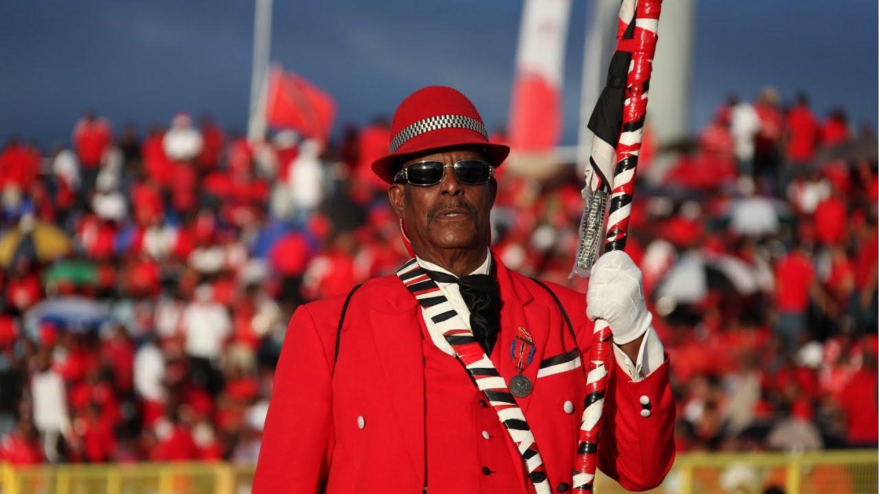 ttSportsLink Trinidad Women's World Cup Qualifier