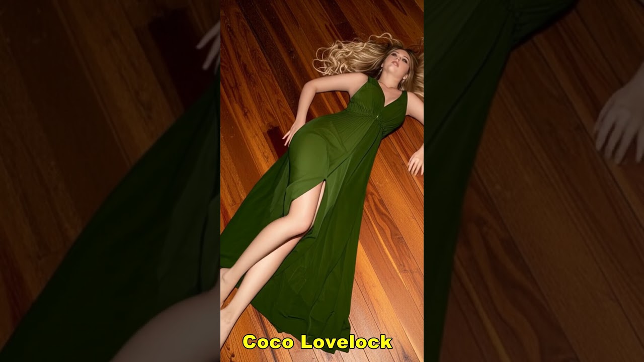 Coco Lovelock Lifestyle 