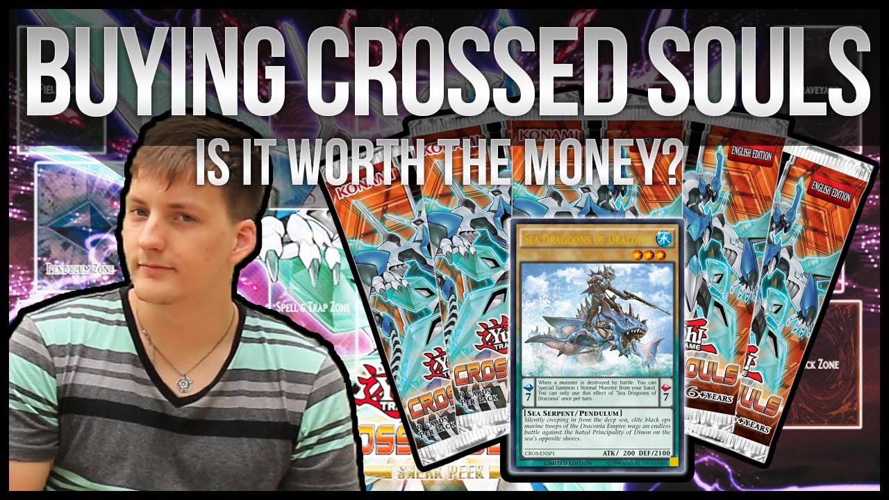 Crossed Souls: Is It Worth Buying? | Yu-Gi-Oh Discussion