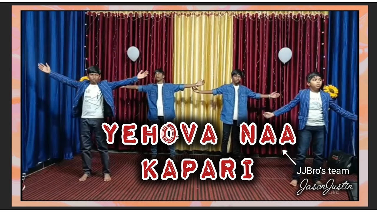 Yehova naa kapari||Telugu Christian song 