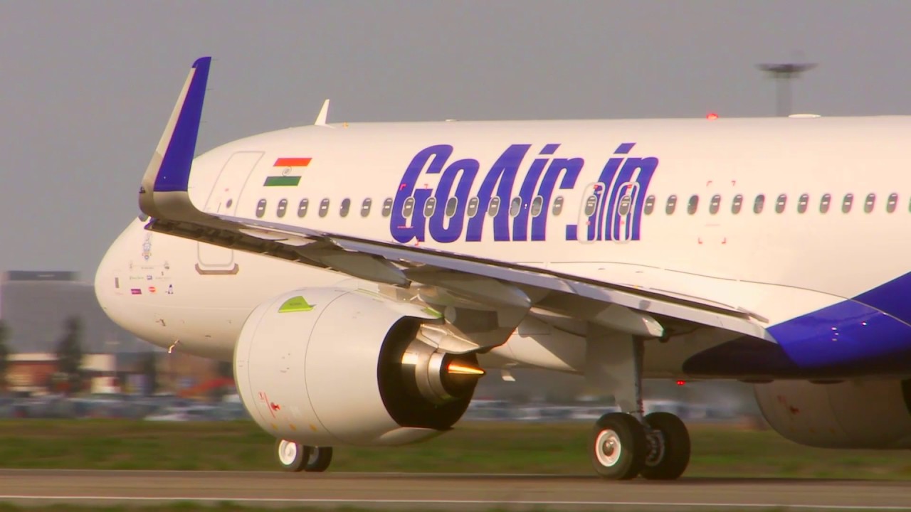 GoAir | Introducing A320 Neo