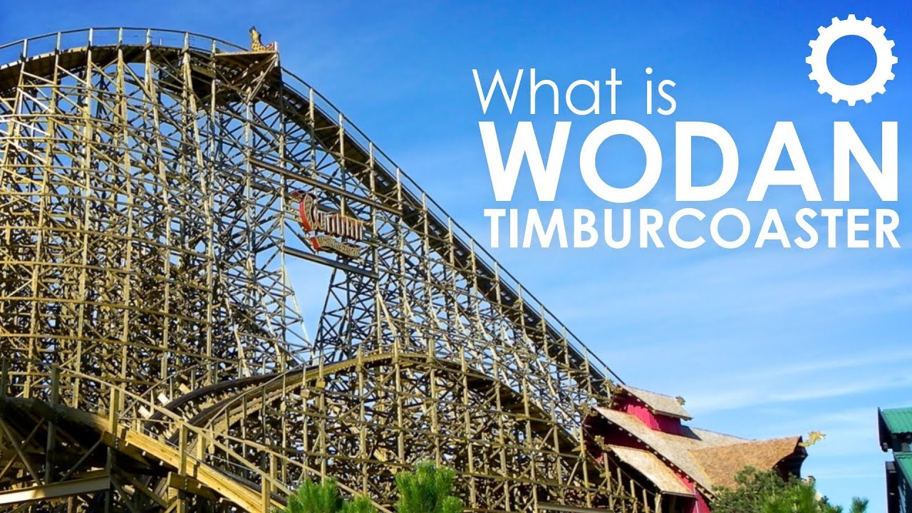 What is: Wodan Timburcoaster - Europa Park
