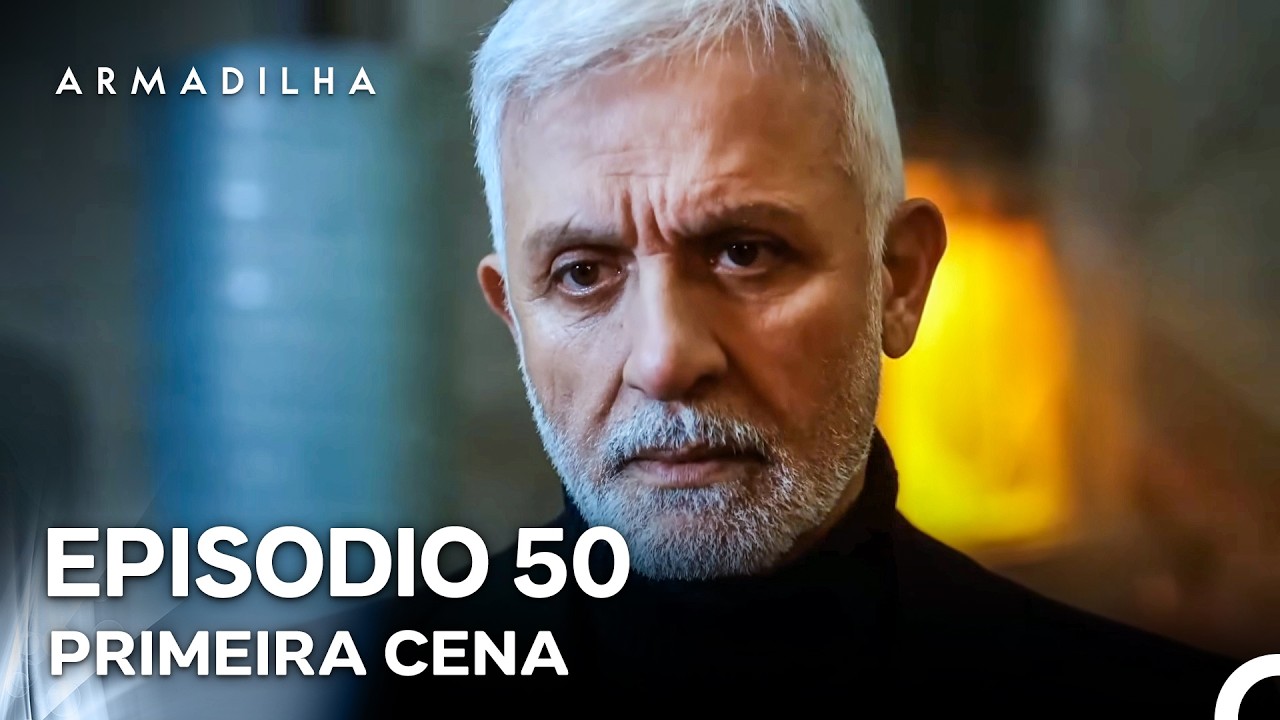 Armadilha Epis&oacute;dio 50 Primeira Cena (Dublagem em Portugu&ecirc;s)