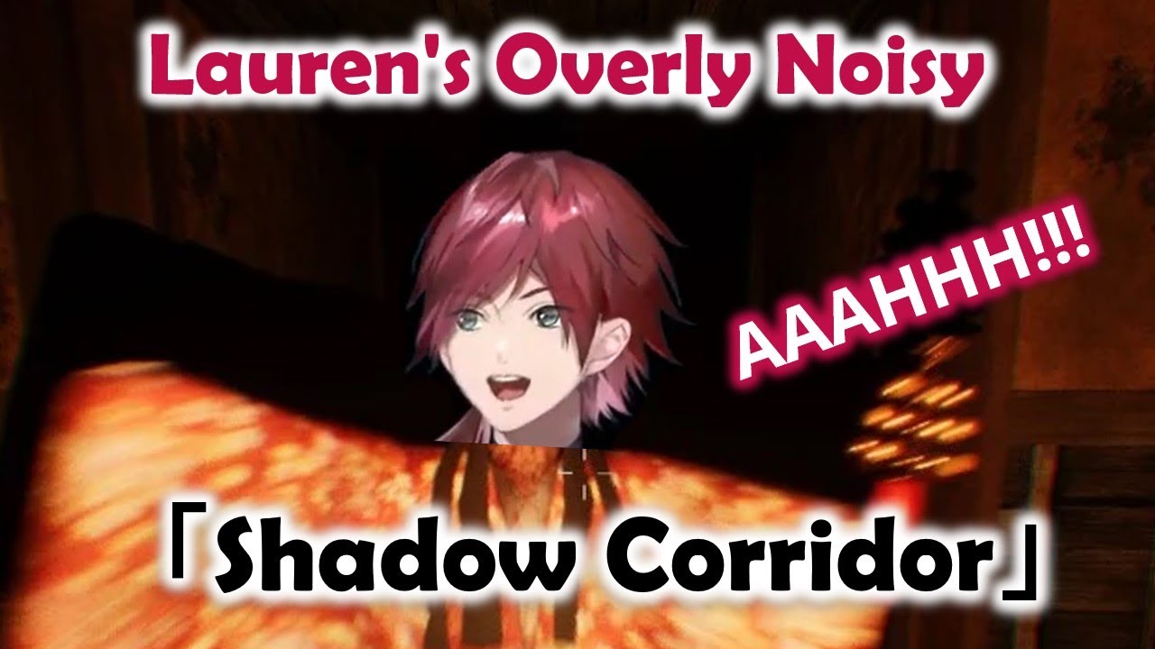 【ENG SUB】Lauren's Overly Noisy 