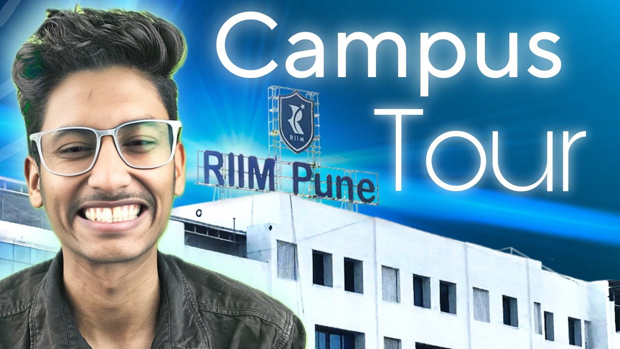 RIIMS PUNE PGDM CAMPUS TOUR | #pgdmcollege #pgdm