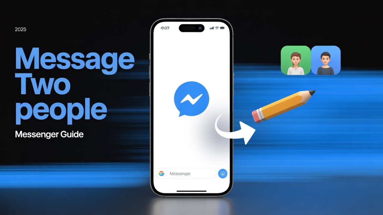 How to Send a Message to Two People on Messenger &ndash; Step-by-Step Guide!