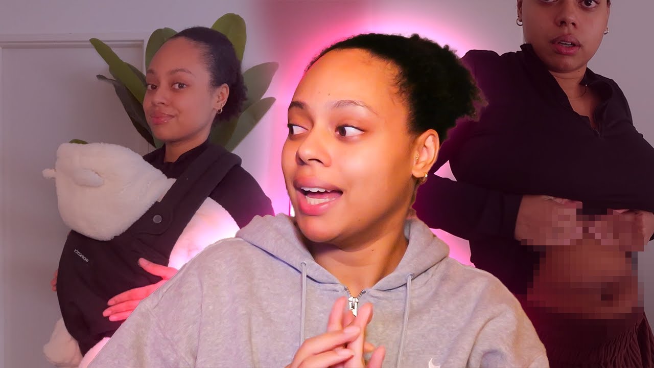 La vérité sur la maternité #WeeklyVlog