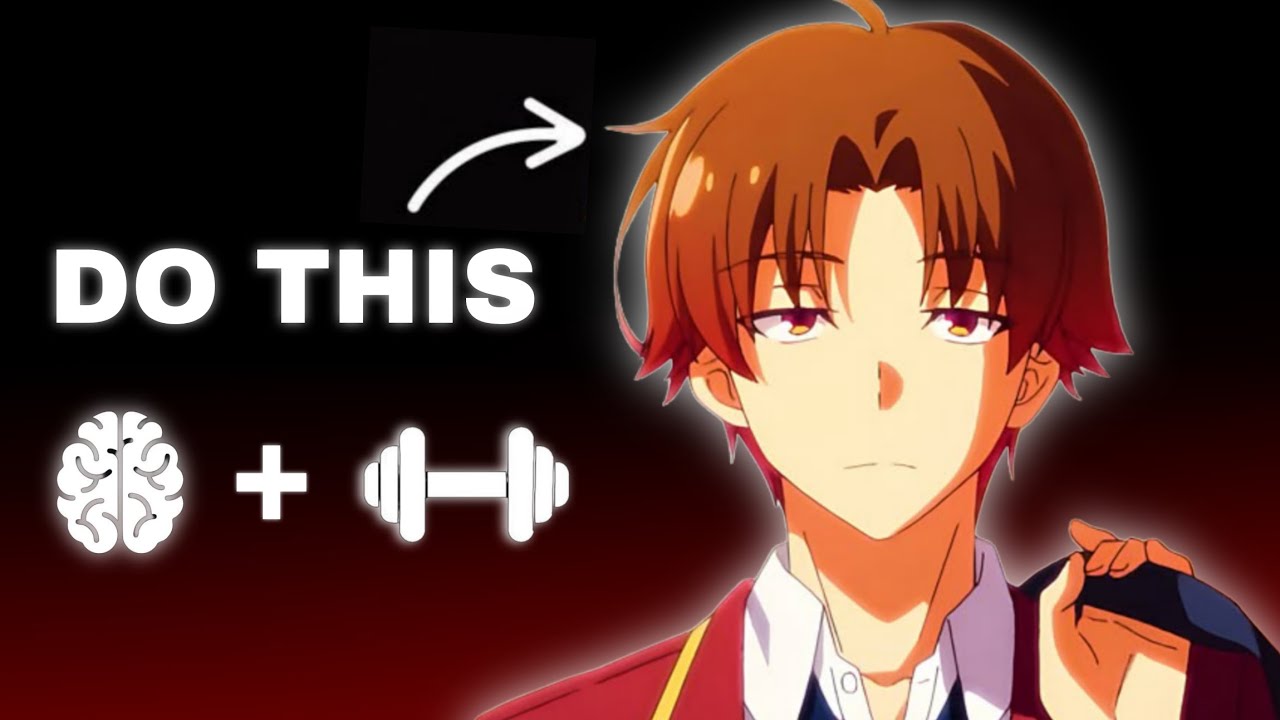 The Actual Way To BE Like REAL LIFE AYANOKOJI
