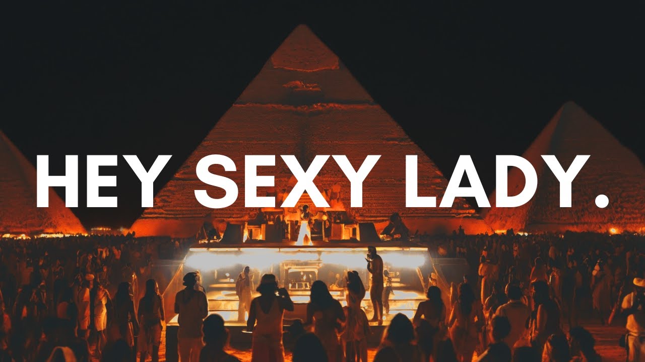 Shaggy, Brian, Tony Gold - Hey Sexy Lady (Zorden x Lukade Afro House Remix)