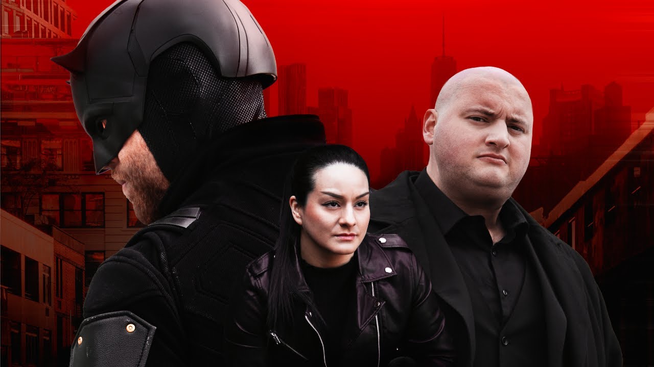 Daredevil: The Devil You Know