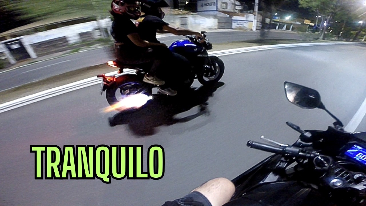 ROLÊ TRANQUILO POR ARACAJU DE R3 2026