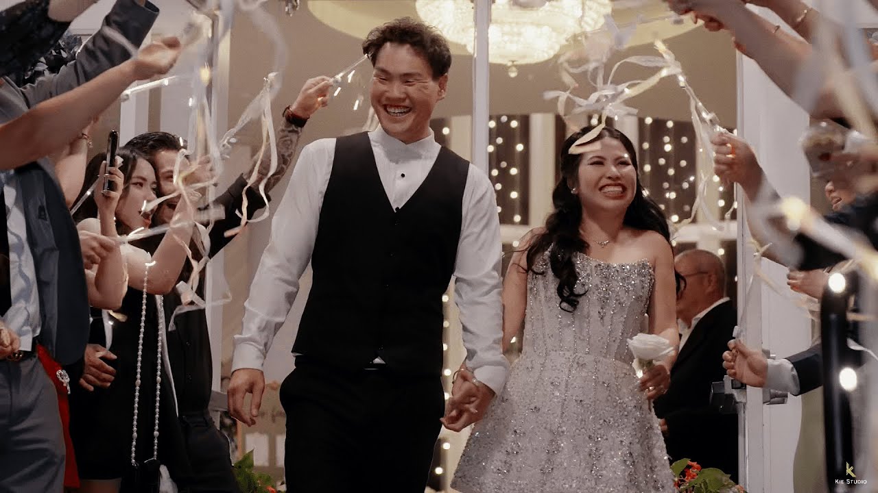 Wedding Ceremony | Alex & Phoenix