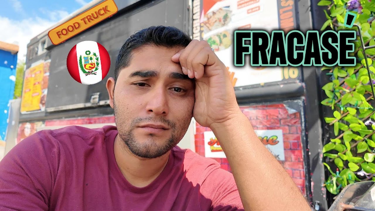 El FIN de mi Food Truck PERUANO 🇵🇪 en USA 🇺🇸.