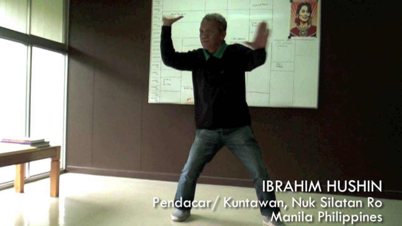 The Bladed Hand IFFM Trailer 2012