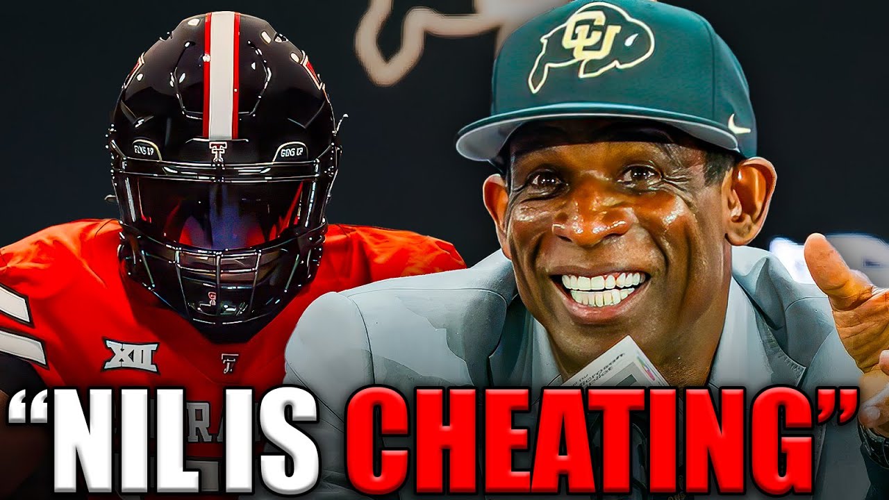 DEION SANDERS GOES OFF OFF ON NIL & TRANSFER PORTAL PROBLEMS