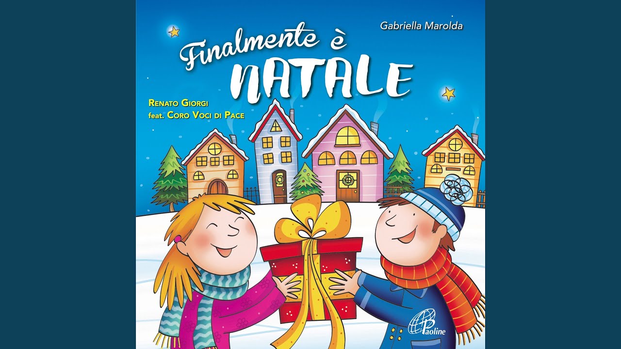 Il Mago di Natale (feat. Coro Voci di Pace)