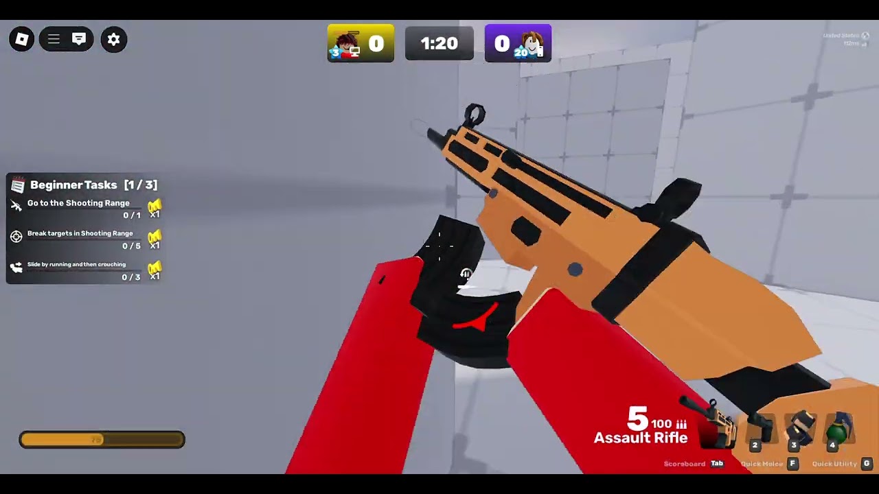 Rivals de pe alt cont!?level 1,btw pe contul meu principal am 91