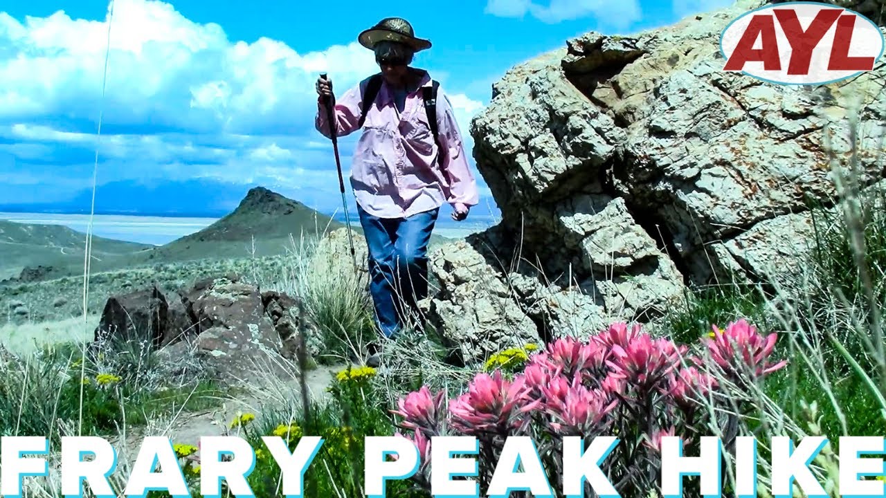 Frary Peak Hike