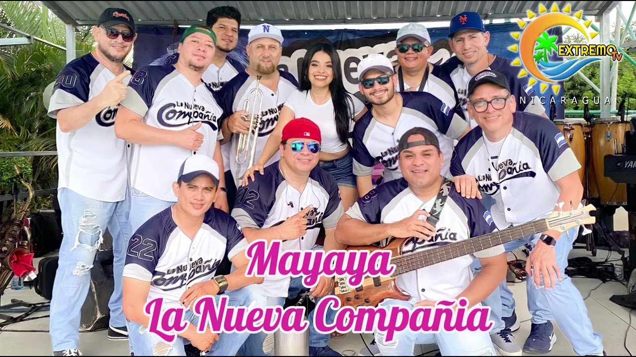 Mayaya La Nueva Compañia
