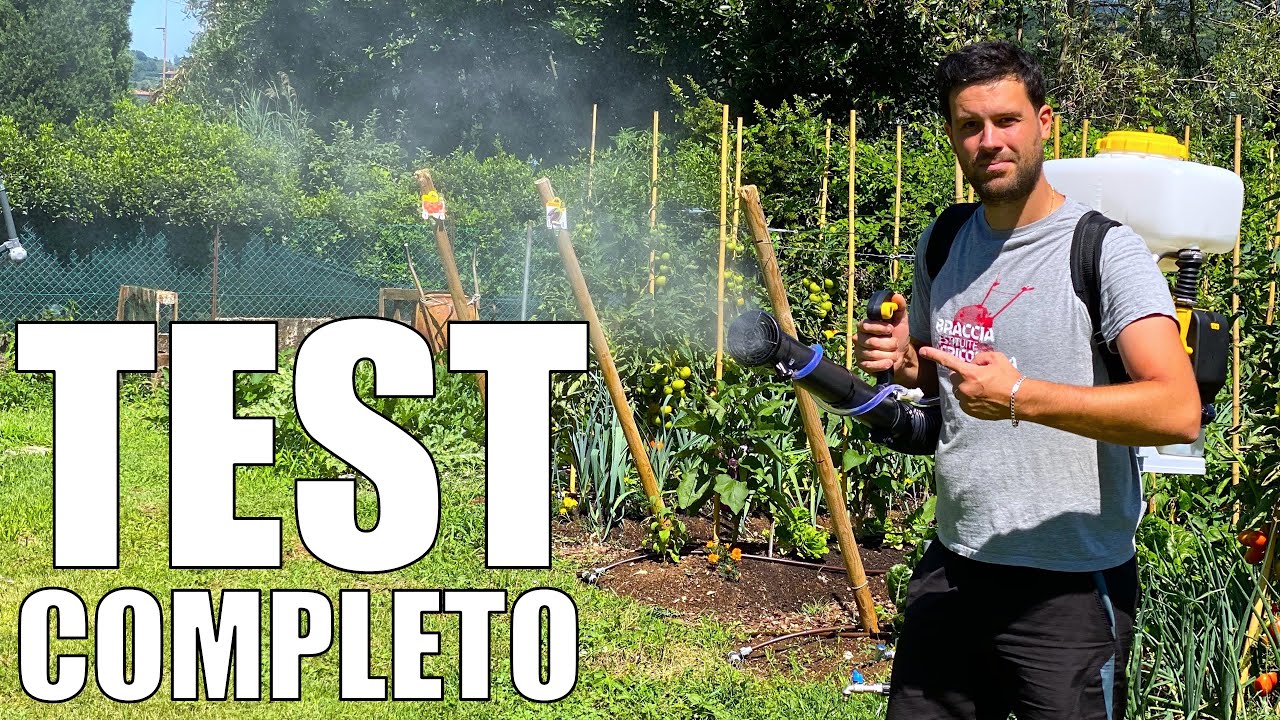 Ho comprato un ATOMIZZATORE