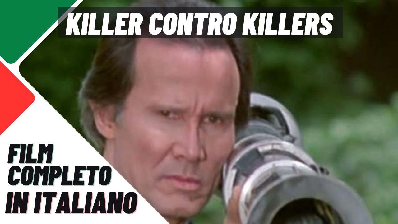 Killer contro killers | Azione | Thriller | Film completo in italiano