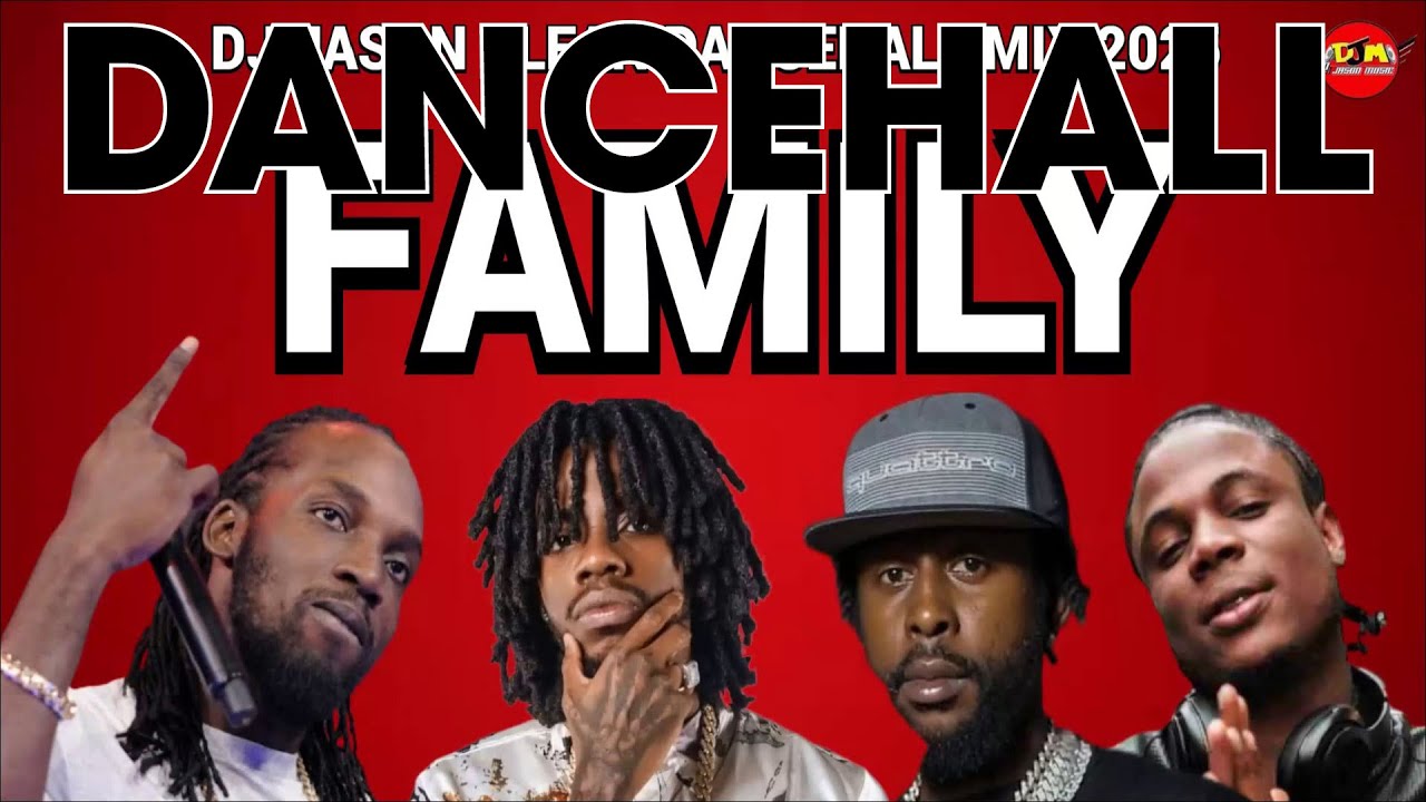 Clean Dancehall, Culture Mix 2025,Family Ft Popcaan, Masicka, Alkaline, Mavado