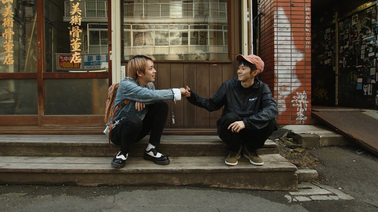 「SALU／THE DOCUMENT 