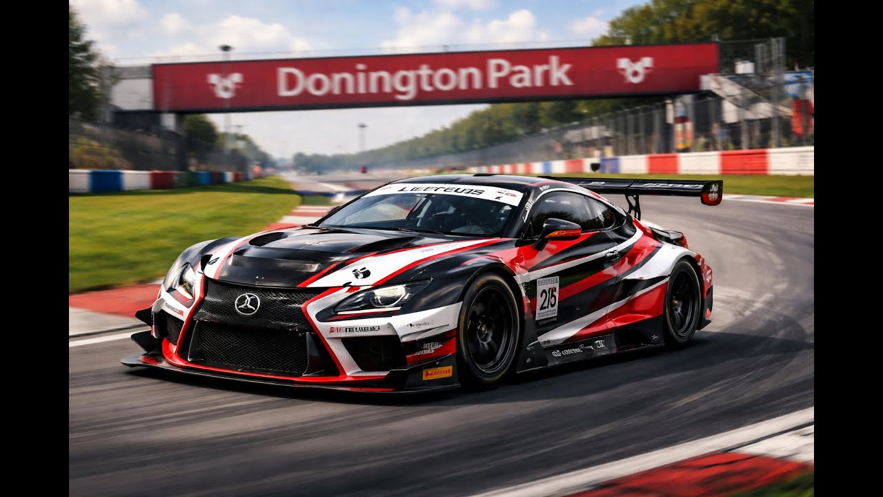 ALR ACC S9 R1 @ Donington