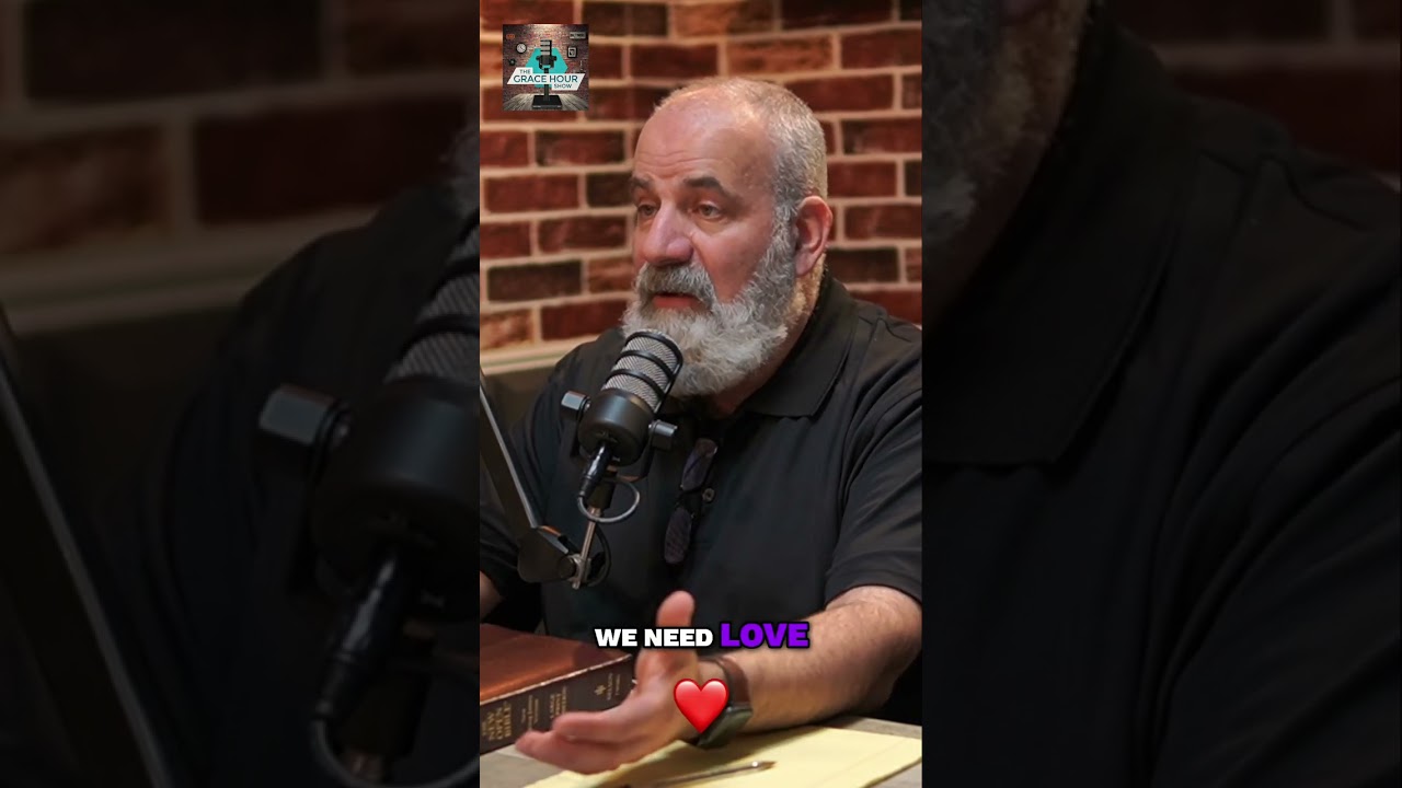 God's Intervention: Why Love & Compassion Aren't Enough (You Need This!)