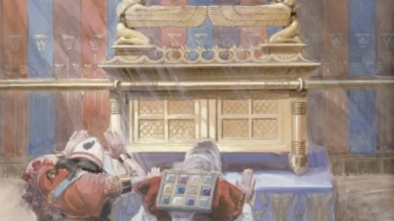¿Qué Hay Realmente Dentro Del Arca De La Alianza?