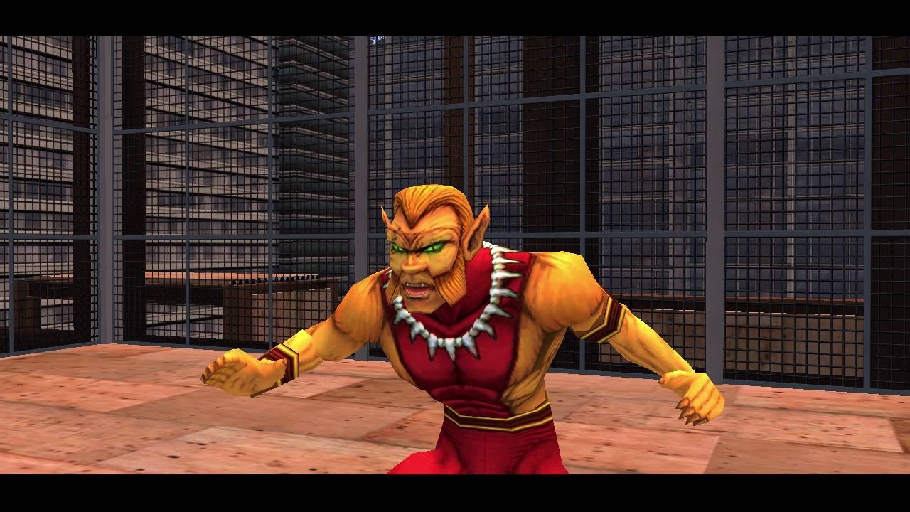 Spider-Man 2 (2004) PC - In-Game Cutscenes