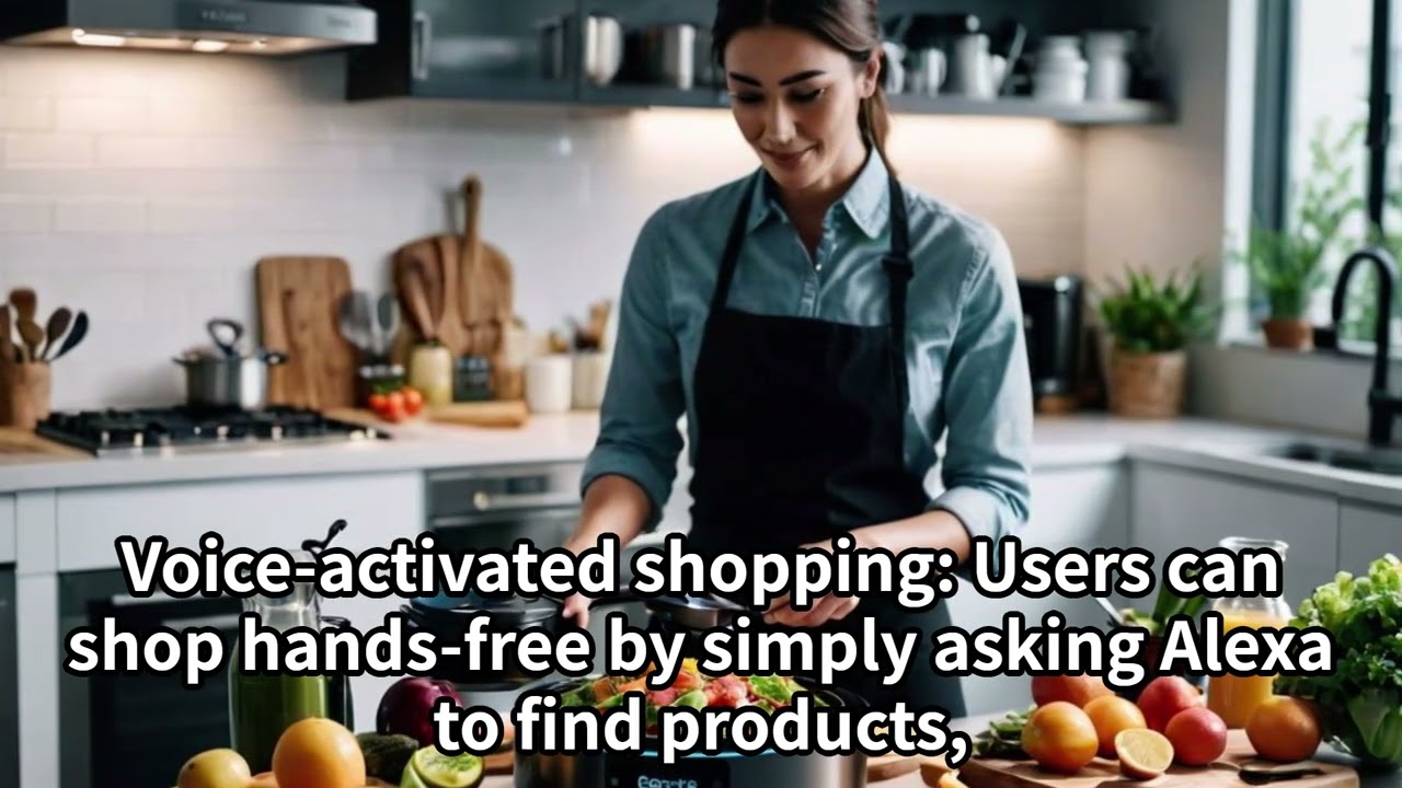 Amazon unveils its new AI-driven shopping assistant 