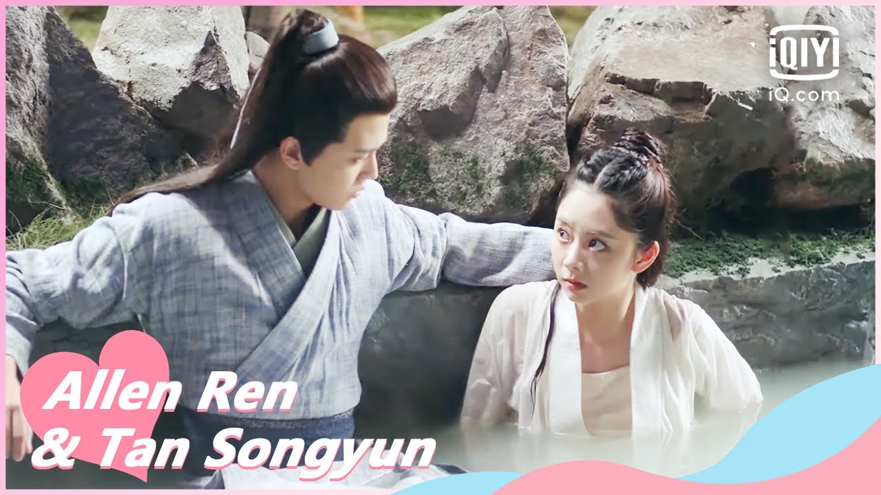 🤝Jinxia is in danger | Under the Power EP11 | iQiyi Romance