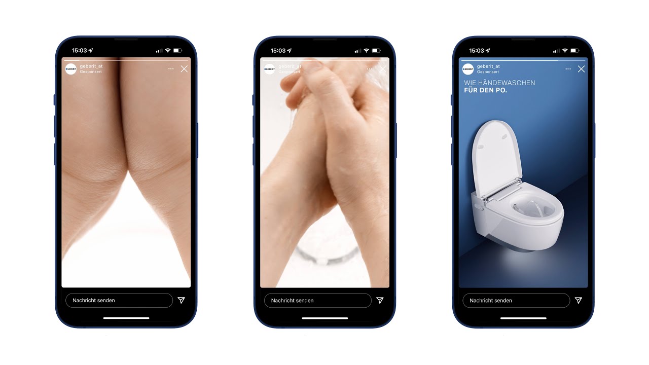 Geberit: Handbutts (Case Movie)