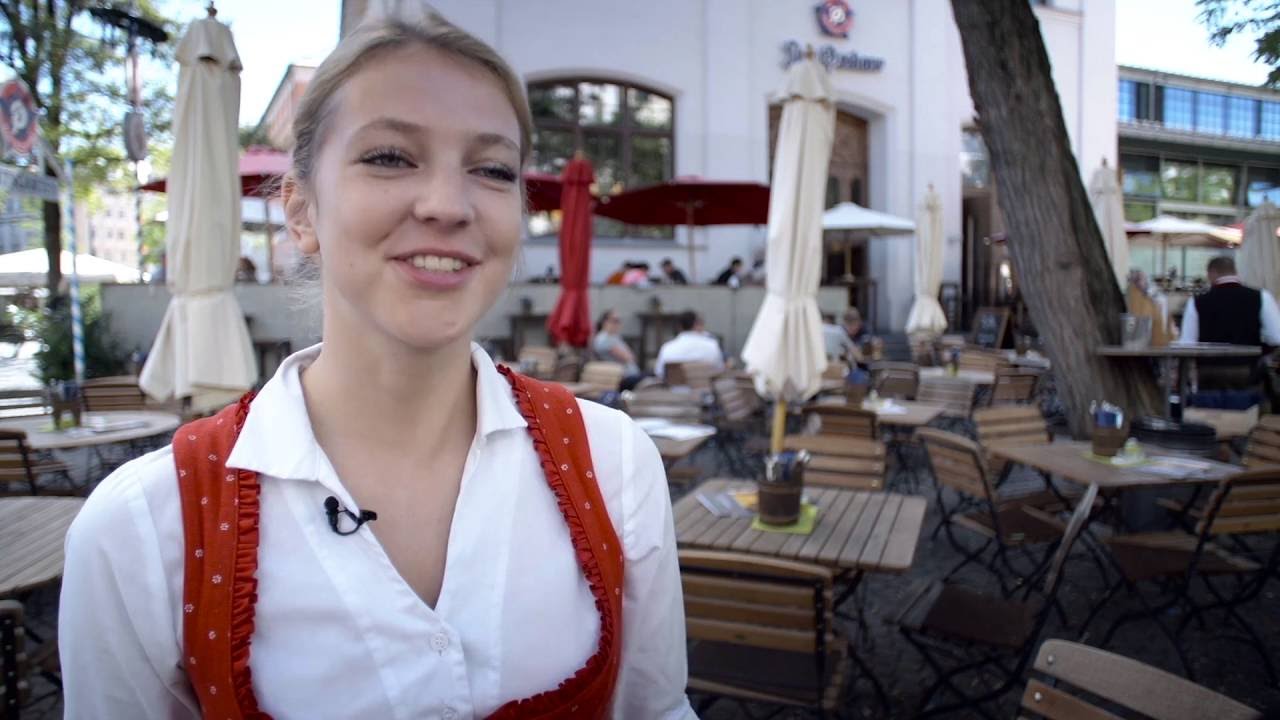 Ausbildung im Wirtshaus 