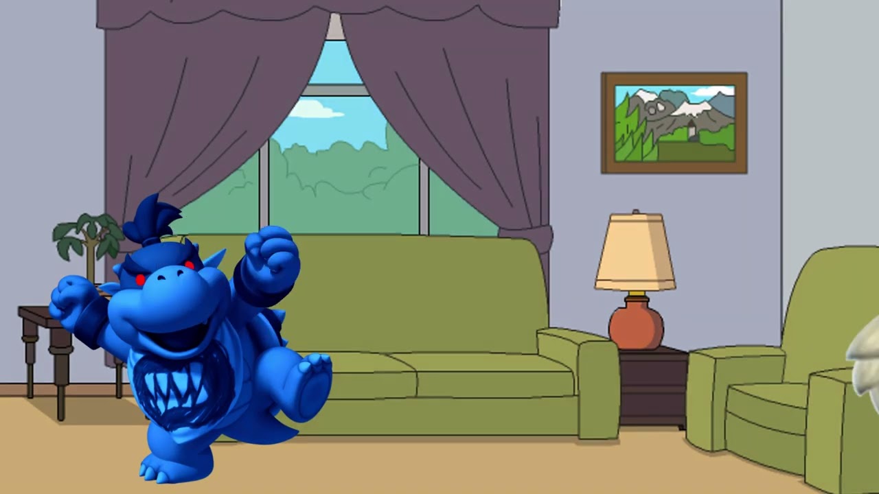 Dark Fire Blast Bowser Jr Says 