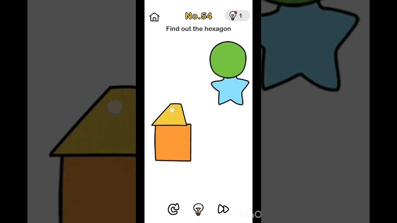Brain Out Level 54