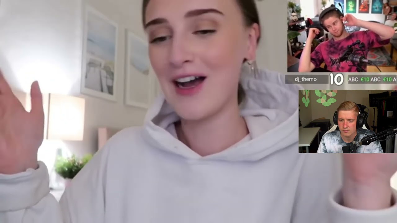 TJ ist RESPEKTLOS zu SASHKA?