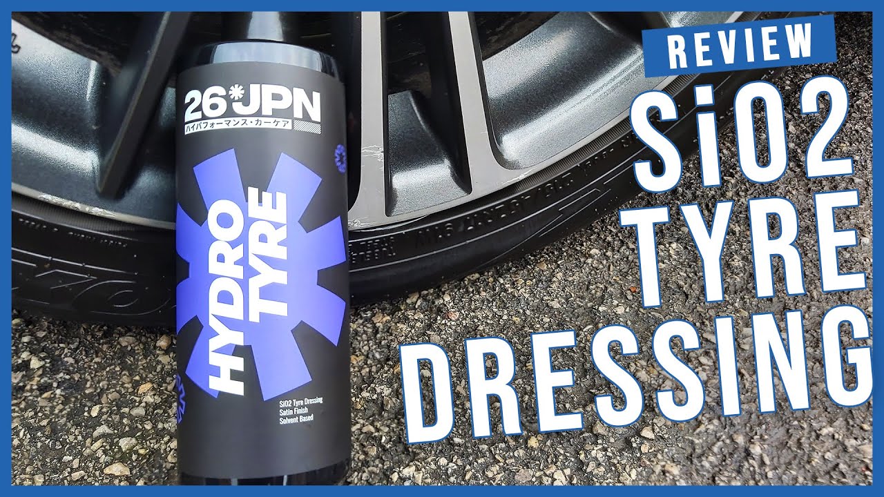 Review: 26JPN Hydro Tyre