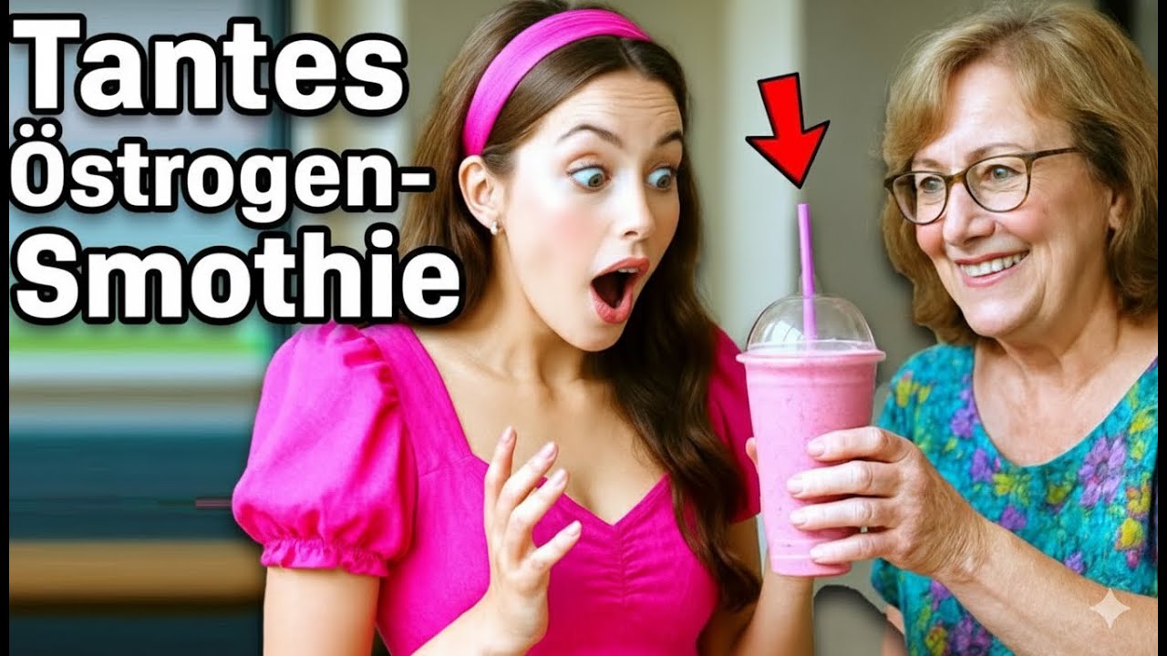 Розовый смузи от тётушки – история феминизации MTF