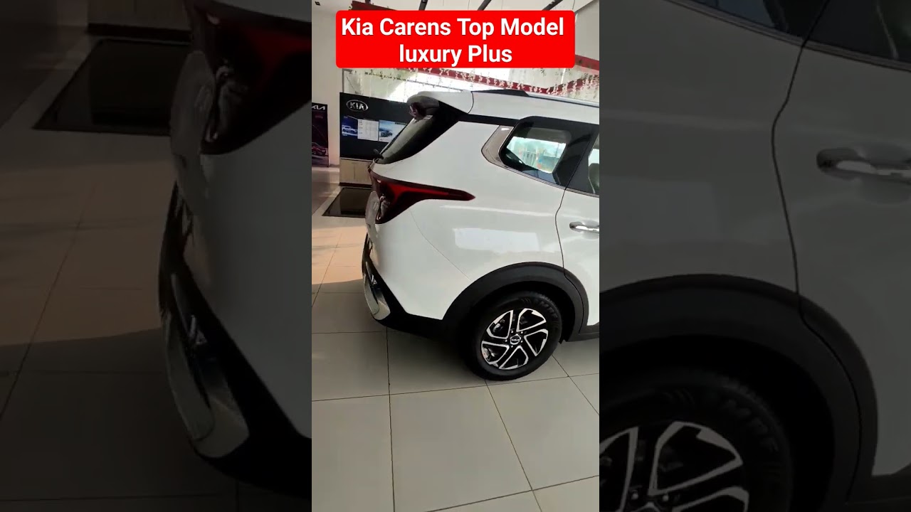 kia Carens luxury plus diesel | Onroad price ₹ 21.24 Lac