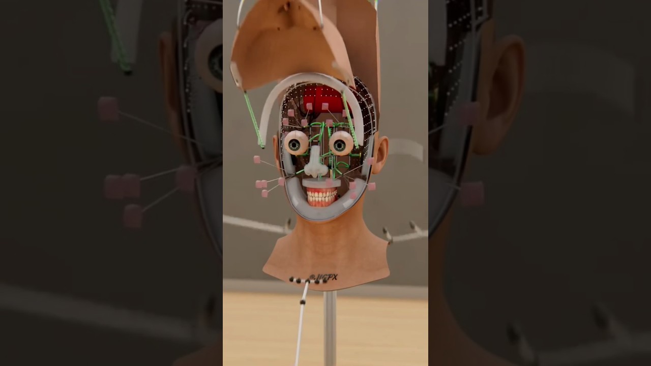 AI FACTORY | ANIMATION | 3D