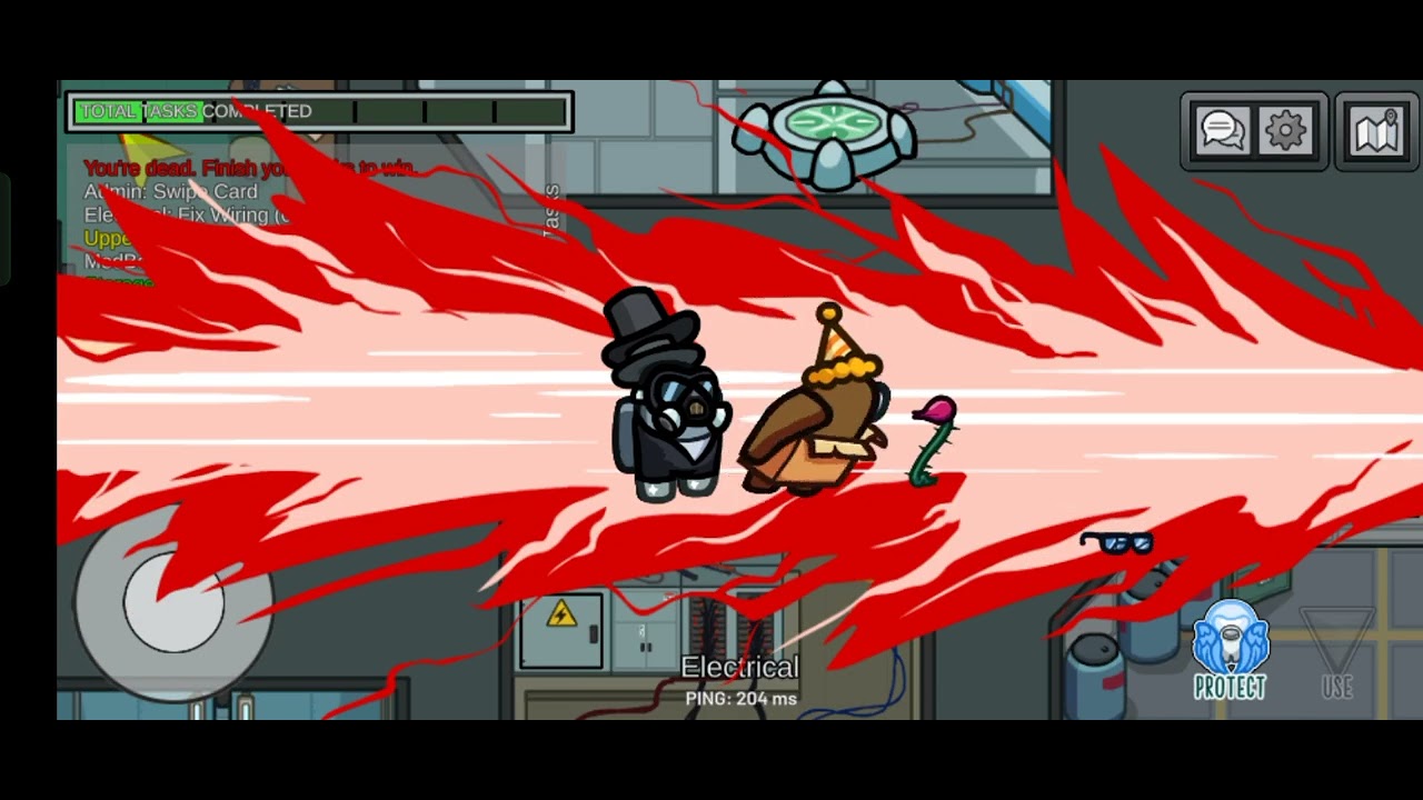 among us gameplay