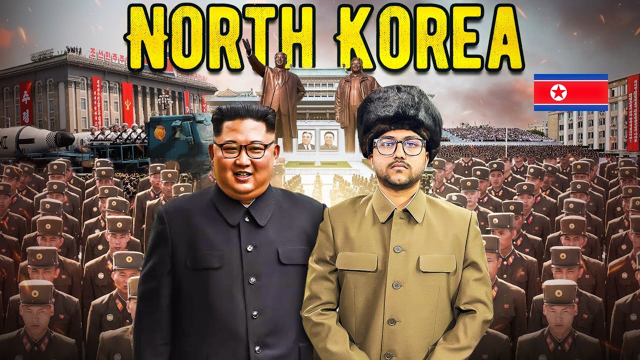 North Korea Was Not What I Expected | Indian in Pyongyang
